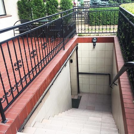 Apartament Above The Old Town II Danzig Exterior foto